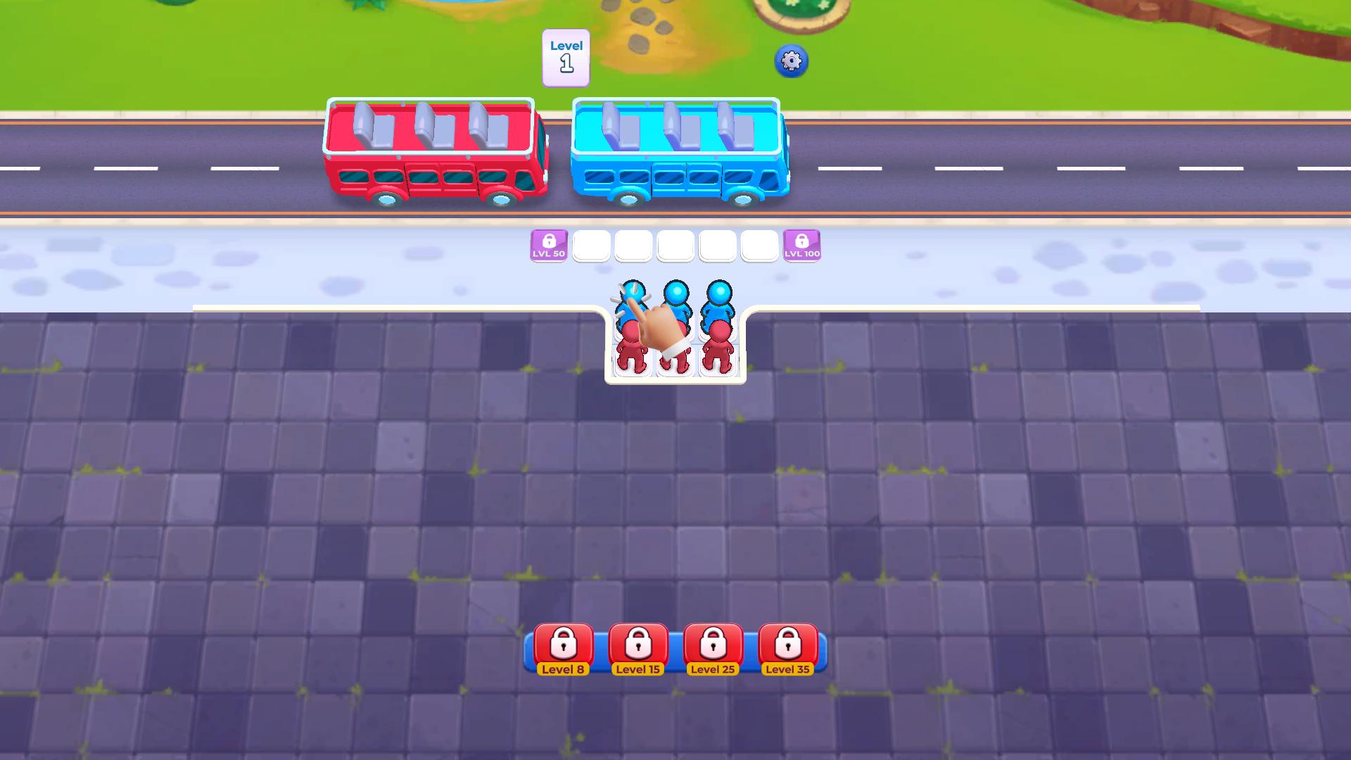Bus Jam — screenshot 4