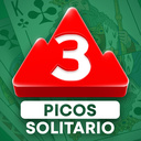 3 Picos Solitario