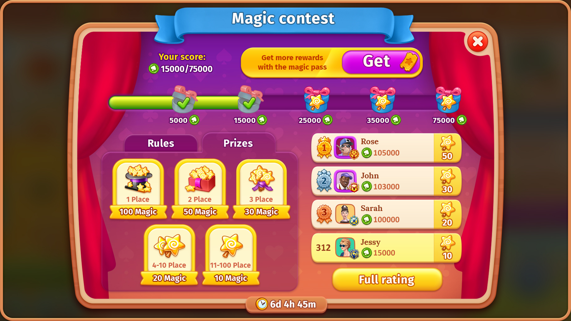 Solitaire Online! screenshot 8