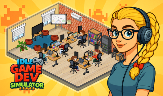 Idle Game Dev Simulator