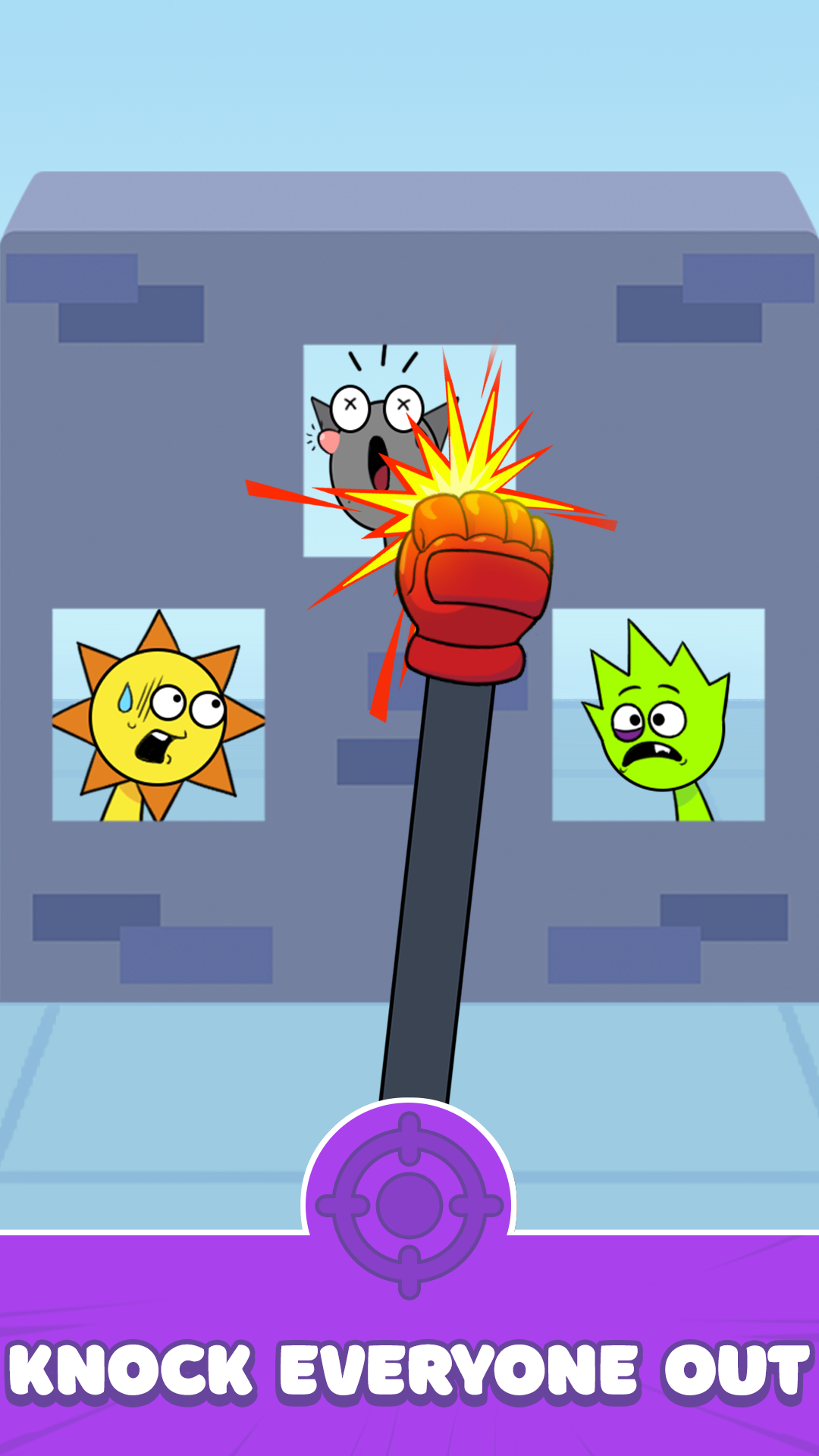 Sprunki Punch: Hit and Win! screenshot 6