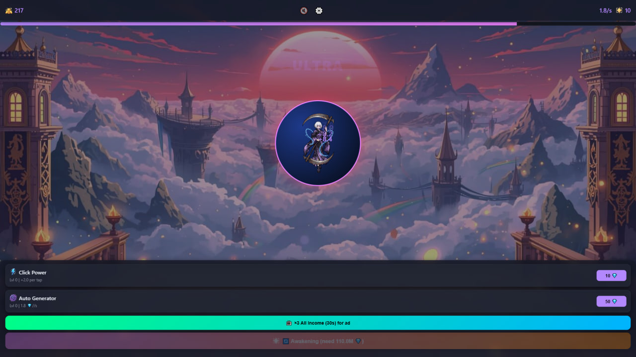 Anime Click: Evolution — screenshot 3