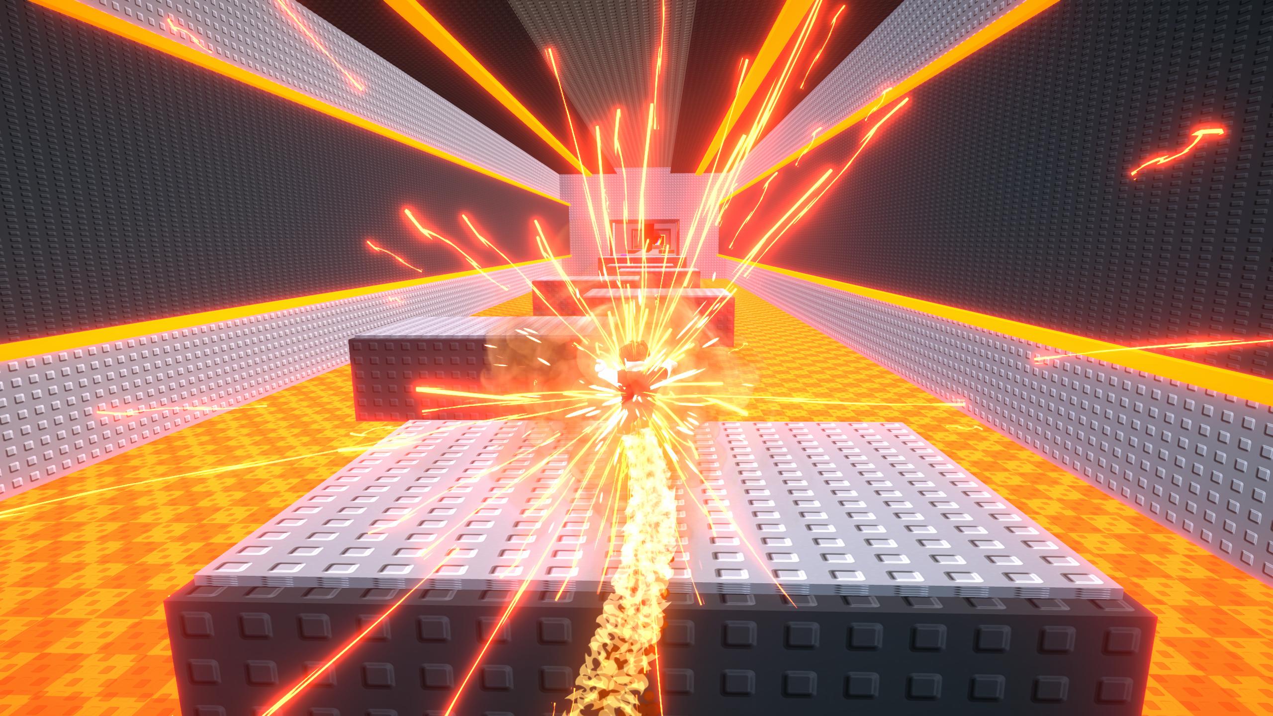 Обби: Фонк Побег | +1 Скорость в секунду — screenshot 7