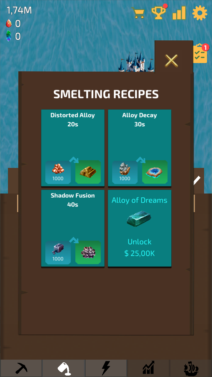 Trade Empire screenshot 7