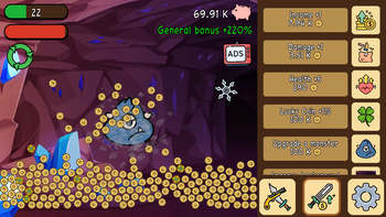 Beat the Monsters