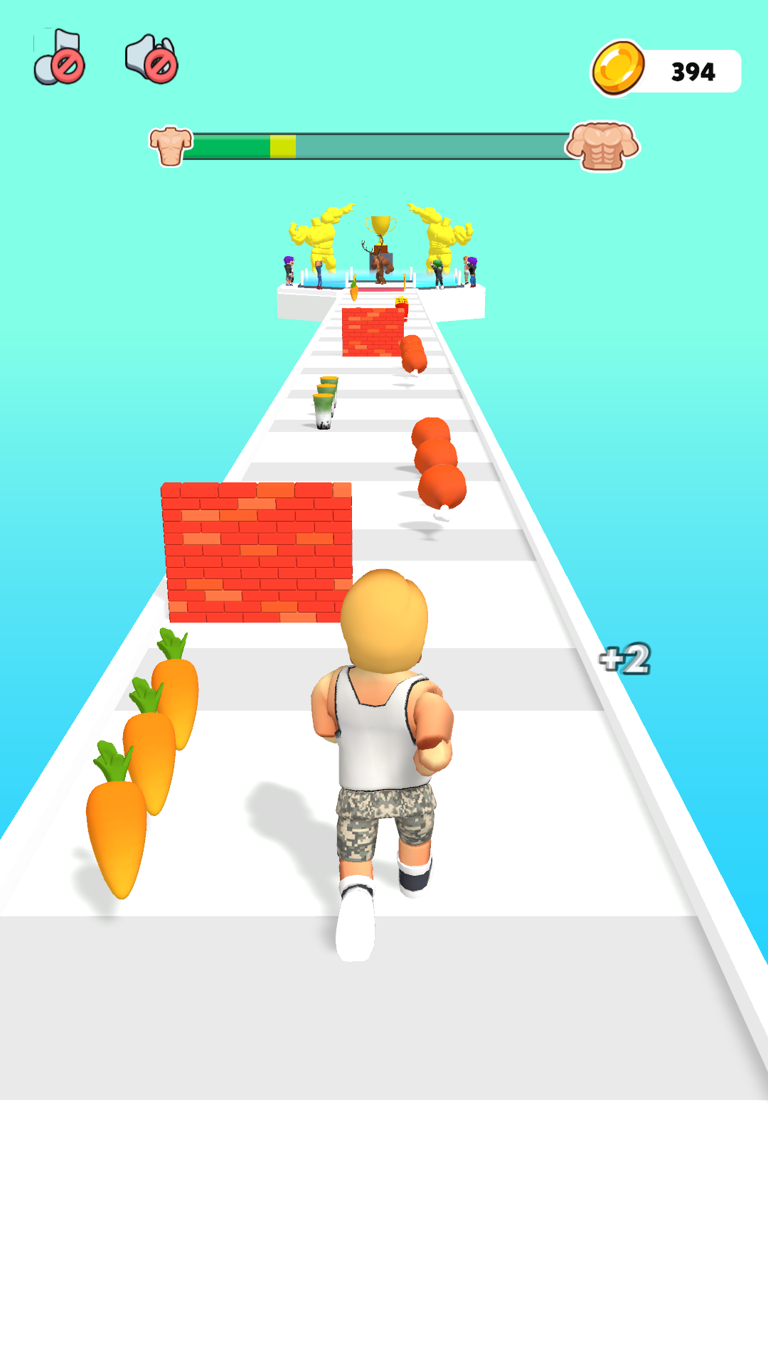Body Race Run screenshot 5
