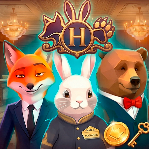HopTel: Hotel Tycoon icon