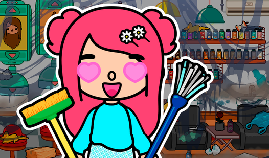 Toca Life: All in Order