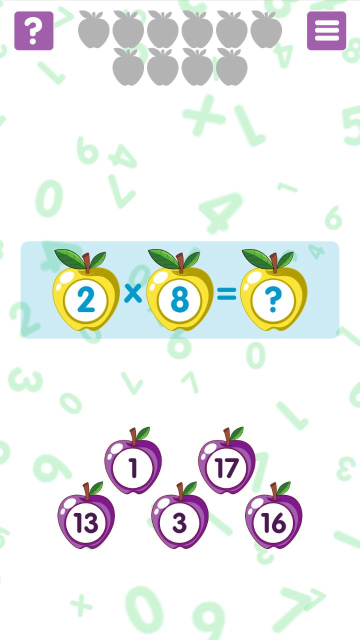 Multiplication Simulator screenshot 5