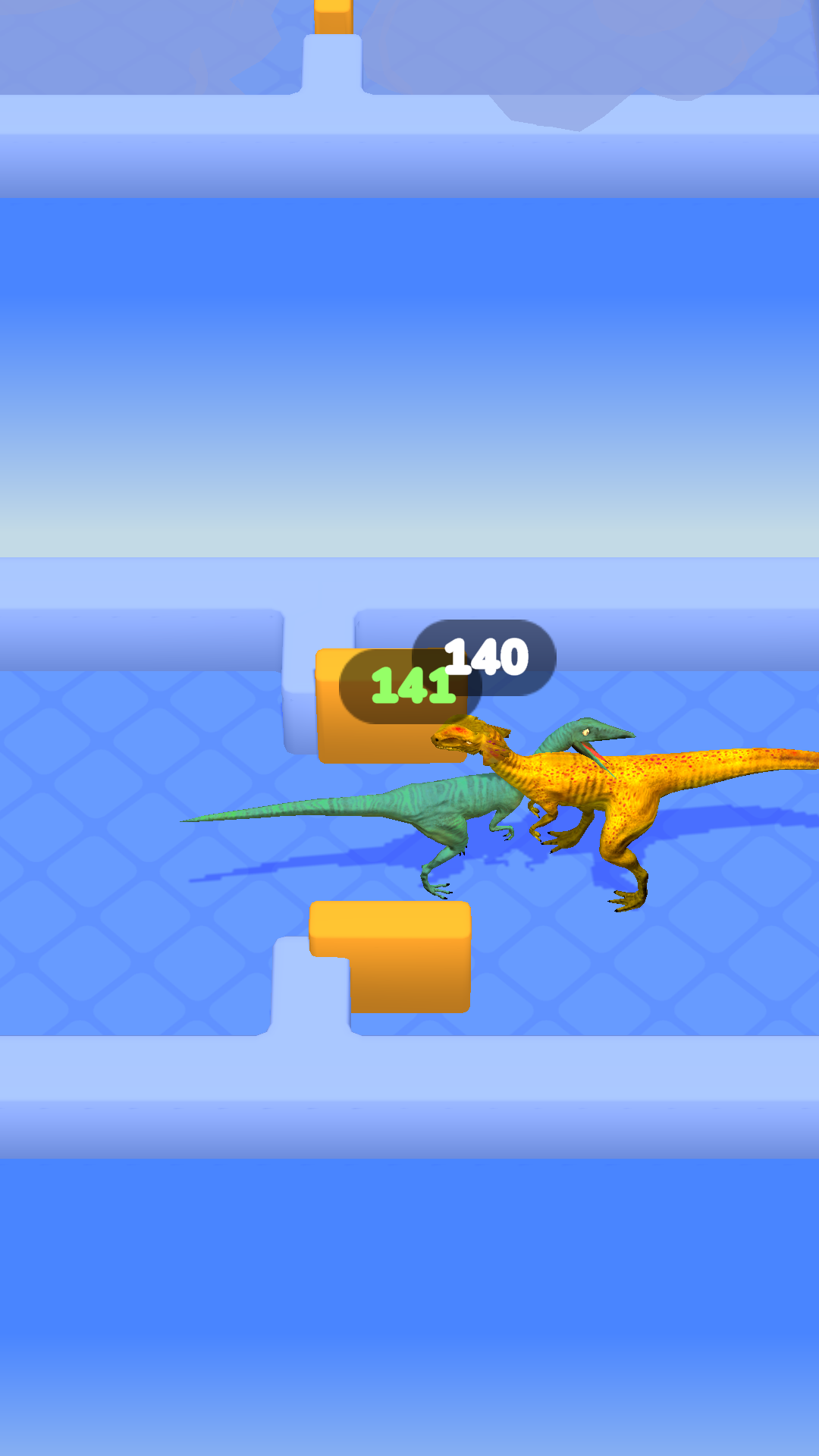 Dinopark: survive in the maze screenshot 8