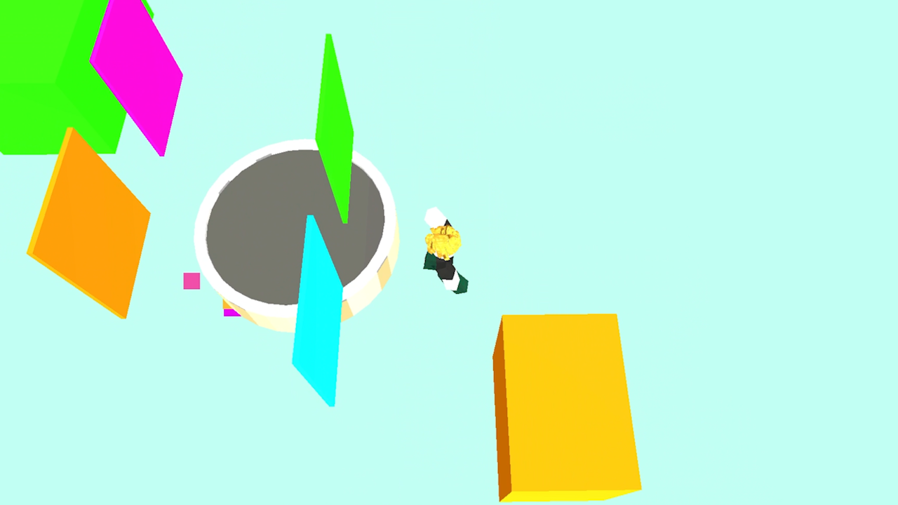 Jailbreak obby for two players screenshot