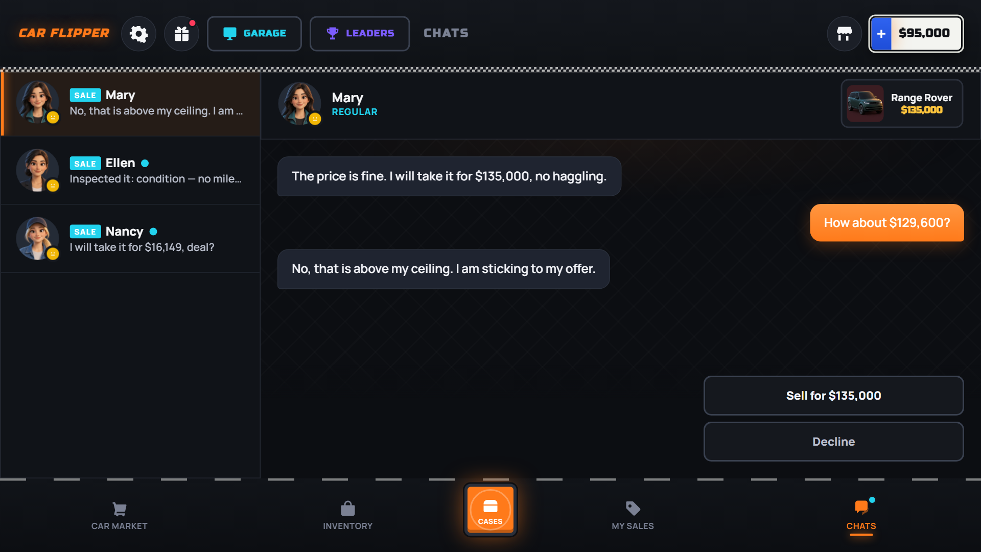 Car Flipper screenshot 6
