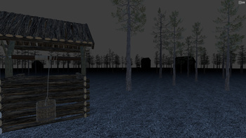 Escape the Forest: Granny and Slenderman