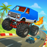 Assemble and Drive: Road Monsters