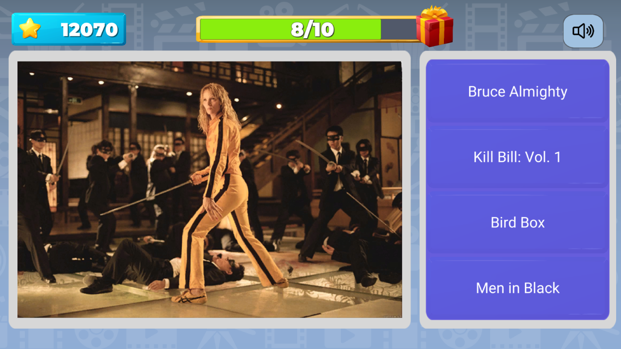 Quiz Guess Movie screenshot