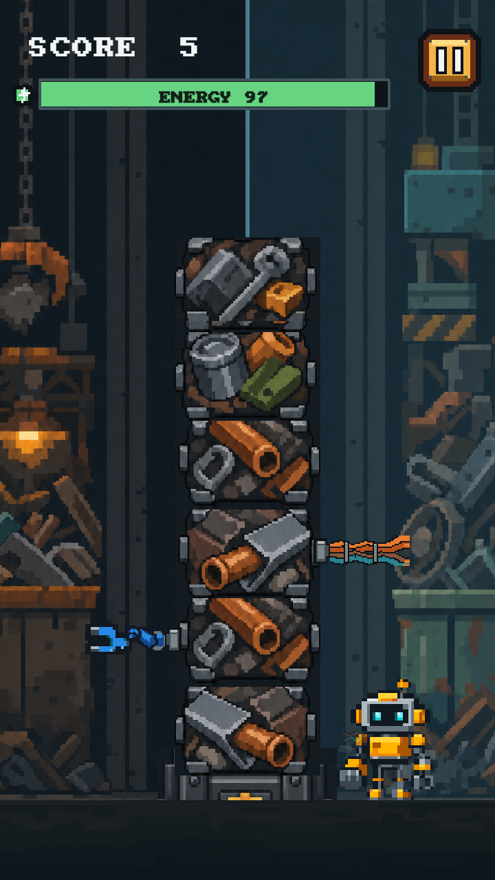 RoboScrap screenshot 4