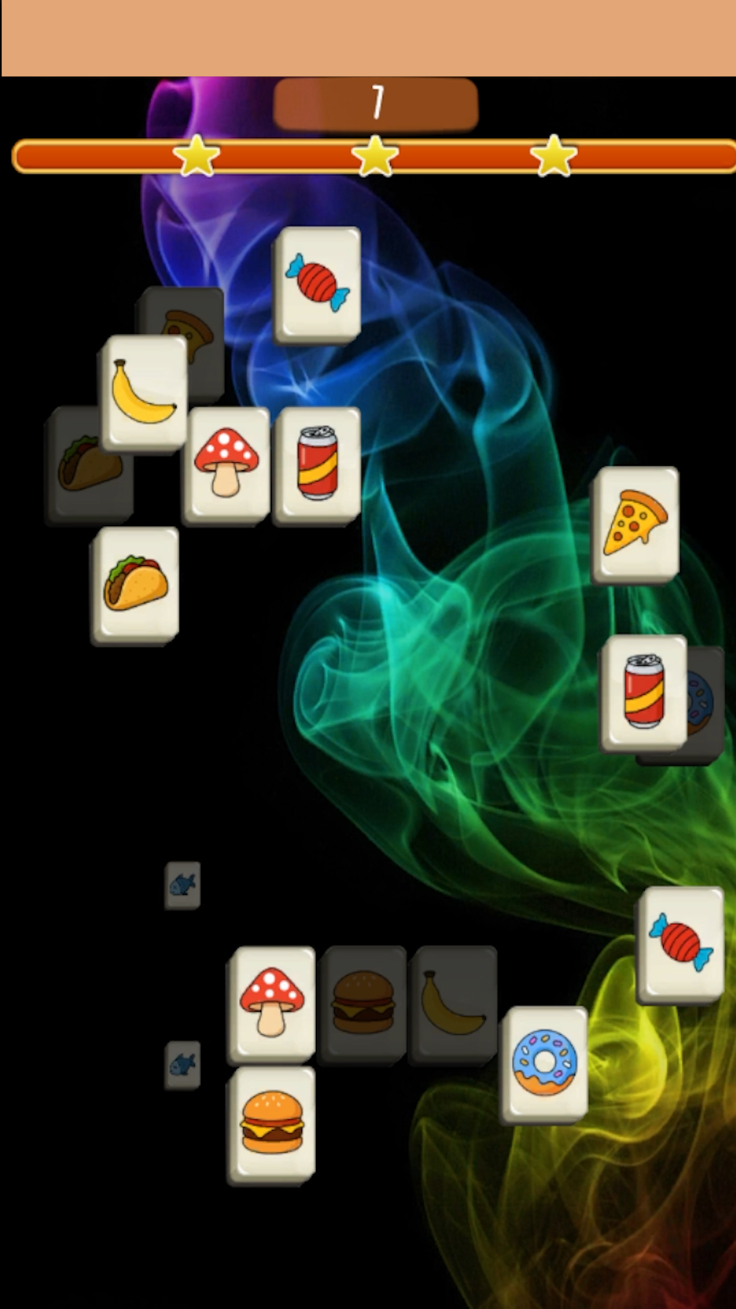 Mahjong Tasty Pairs screenshot 4