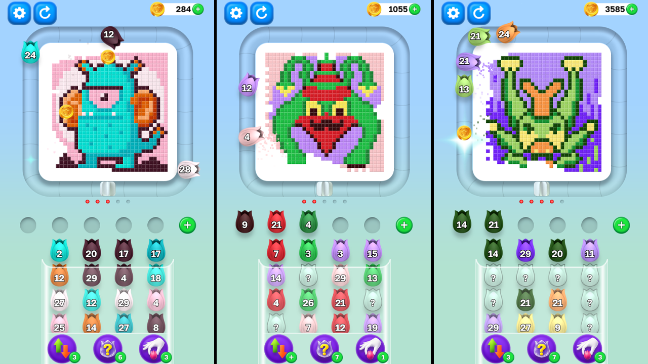 Flower Flow — screenshot 3