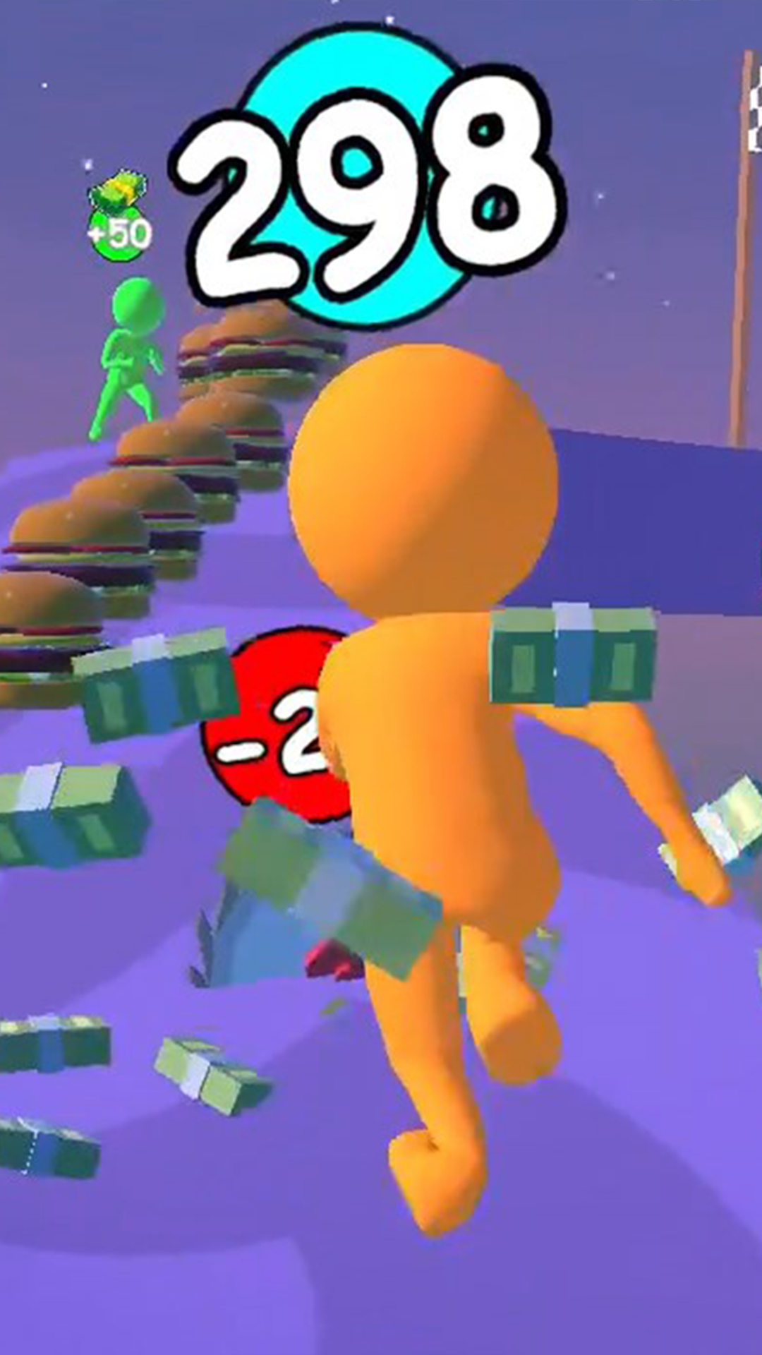 Run and smash! screenshot 6