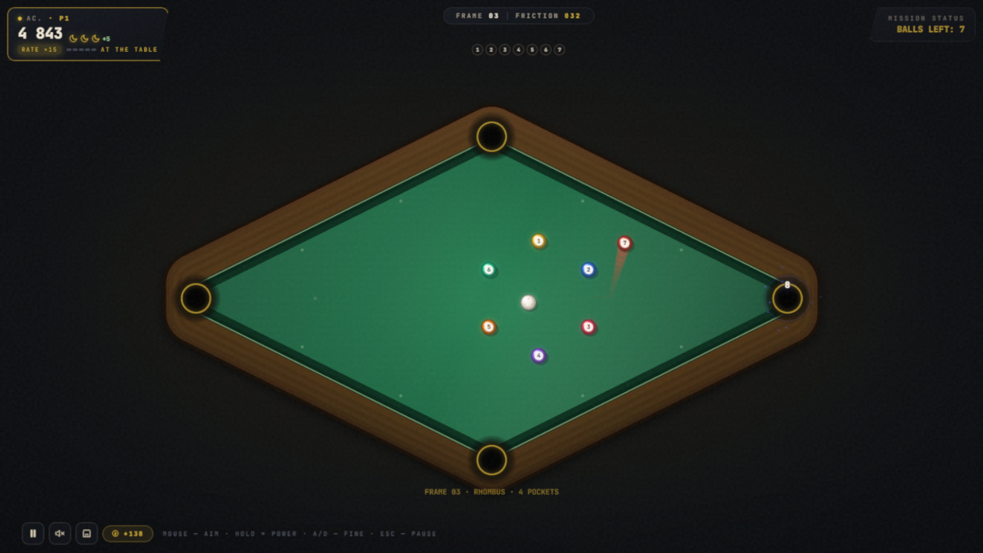 Moon Pool — screenshot 10