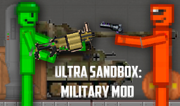 Ultra Sandbox: Military Mode