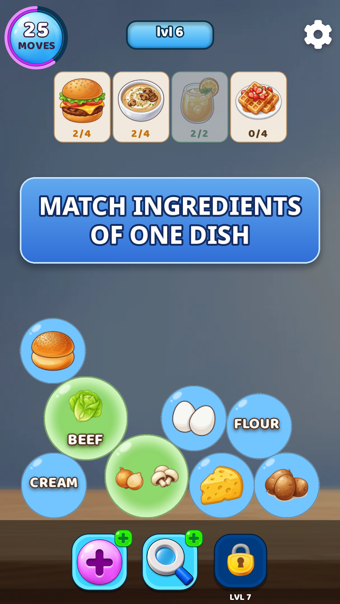 Cook the Dish screenshot 5