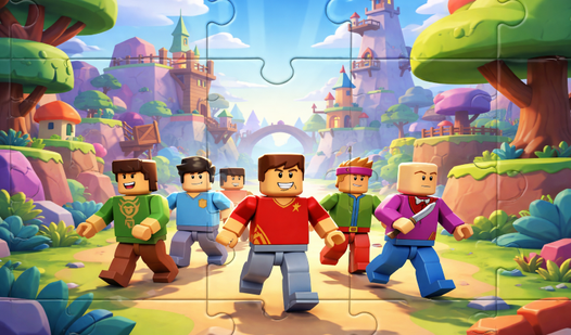 Обби Головоломка - Увлекательная Пазл Игра — trailer