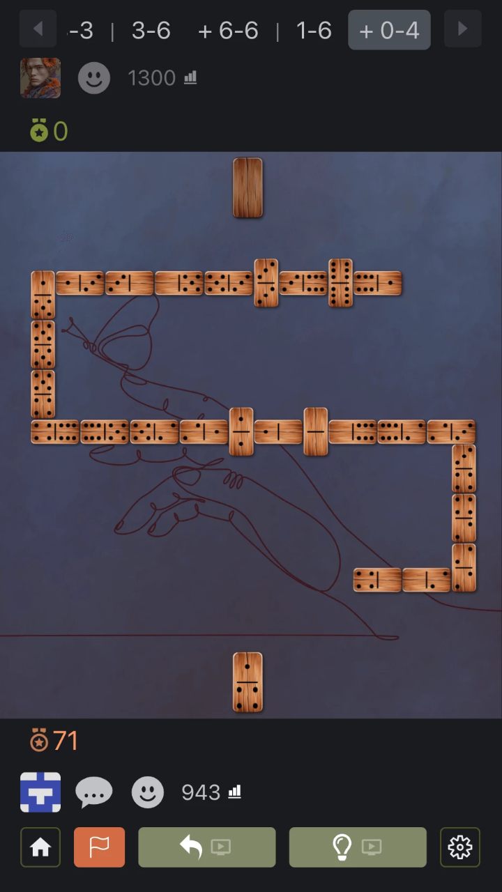 Domino Online Multiplayer screenshot 9
