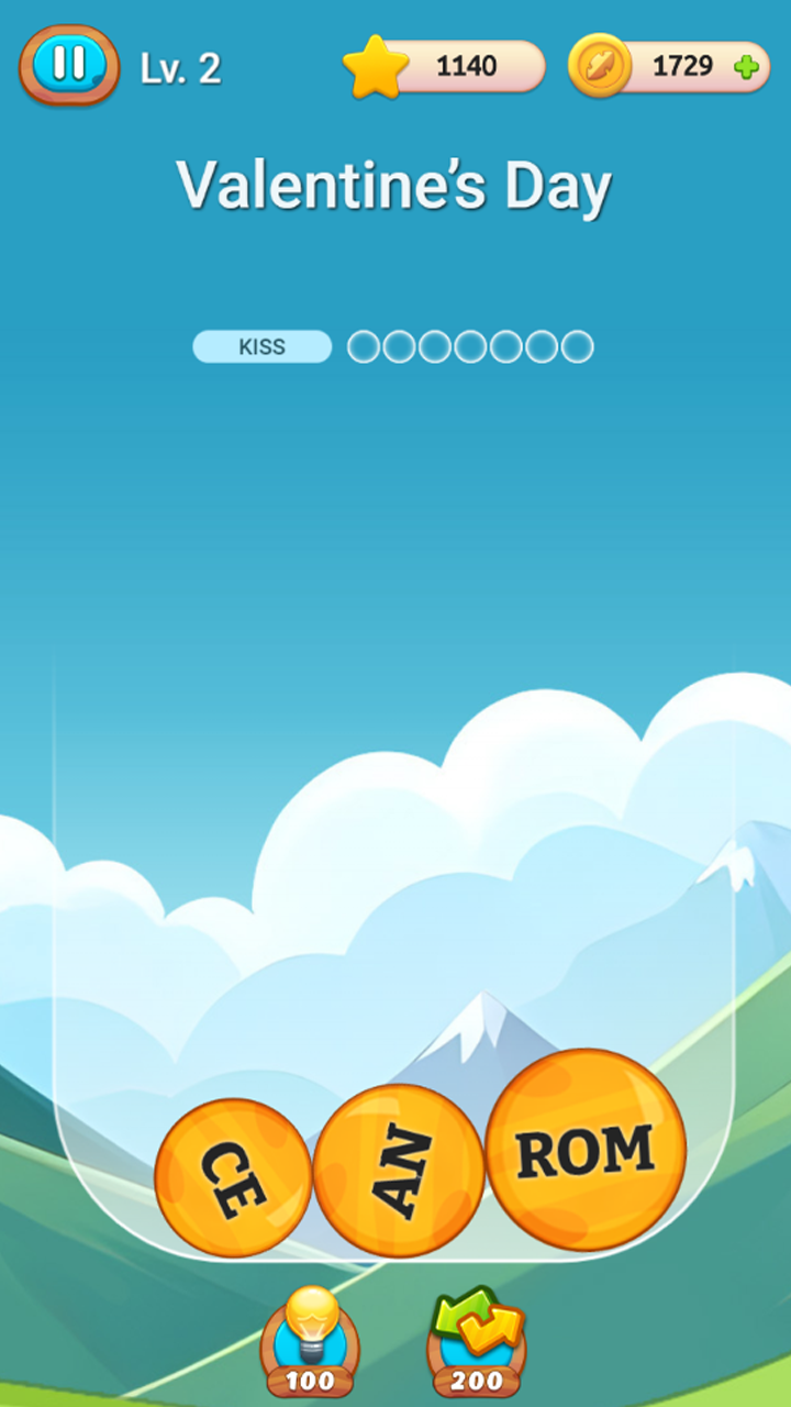 Wordfall screenshot 4