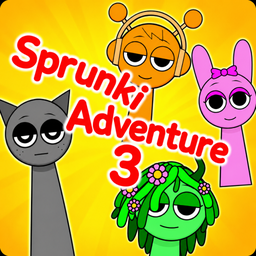 Sprunki Adventure 3
