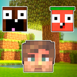 Obby 3D: Blogger Merge