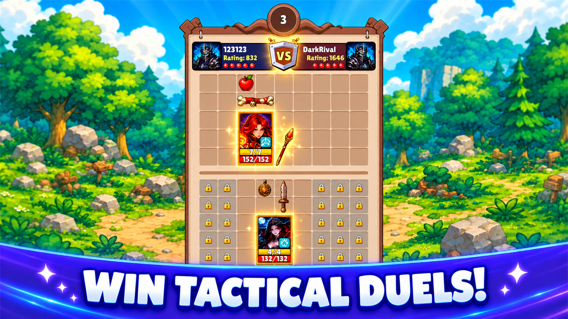 Goblin's Shop Battlers screenshot 3
