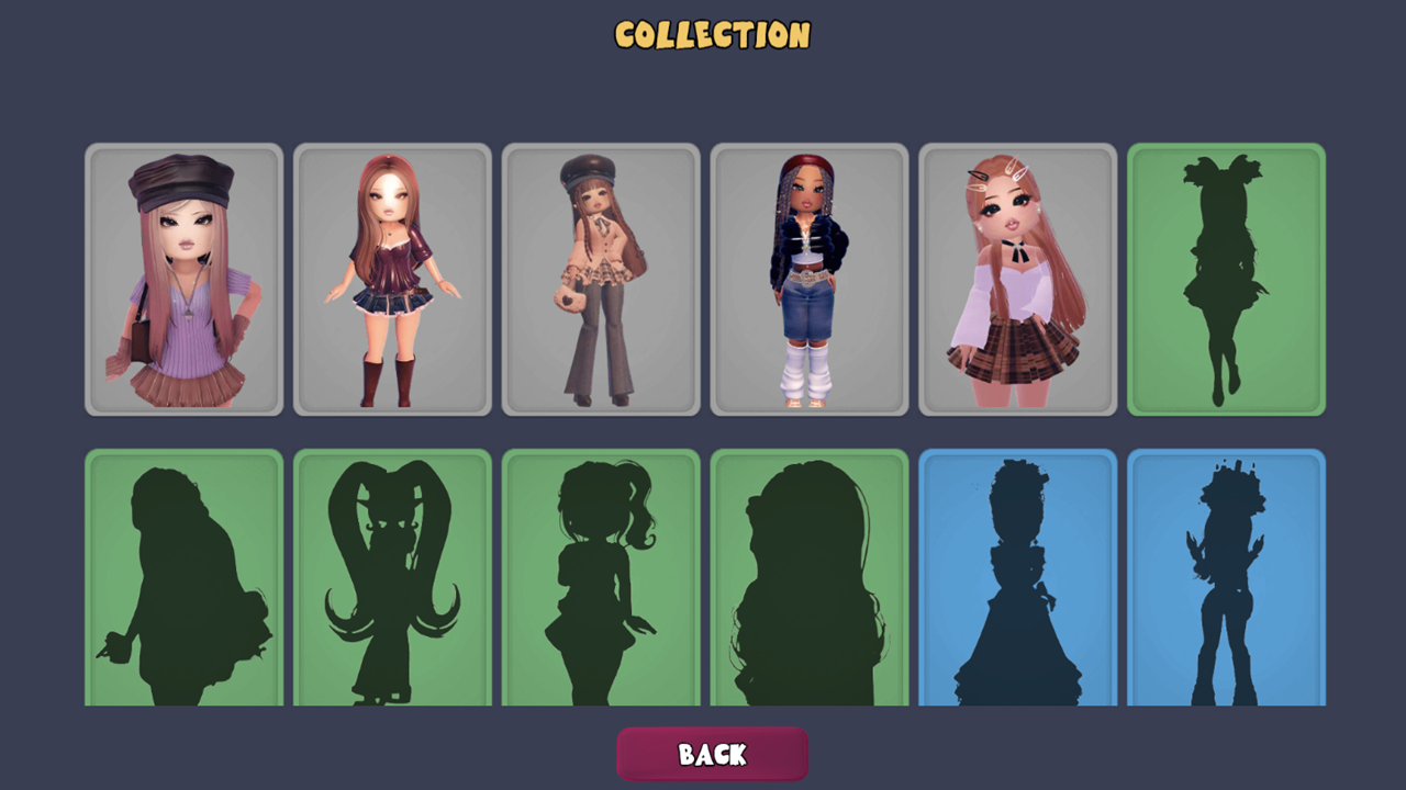 Royal School: Unlock the Rarest Outfit screenshot 2