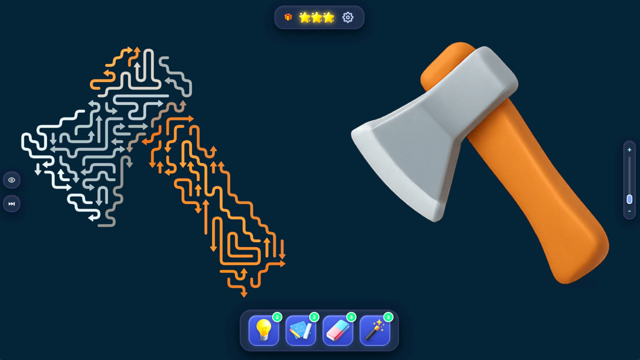 Стрелки - Открой Картинки — screenshot 6