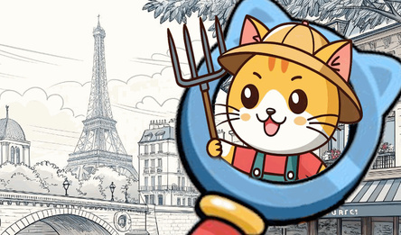 Cat Hunt 2: Collect All the Pets!