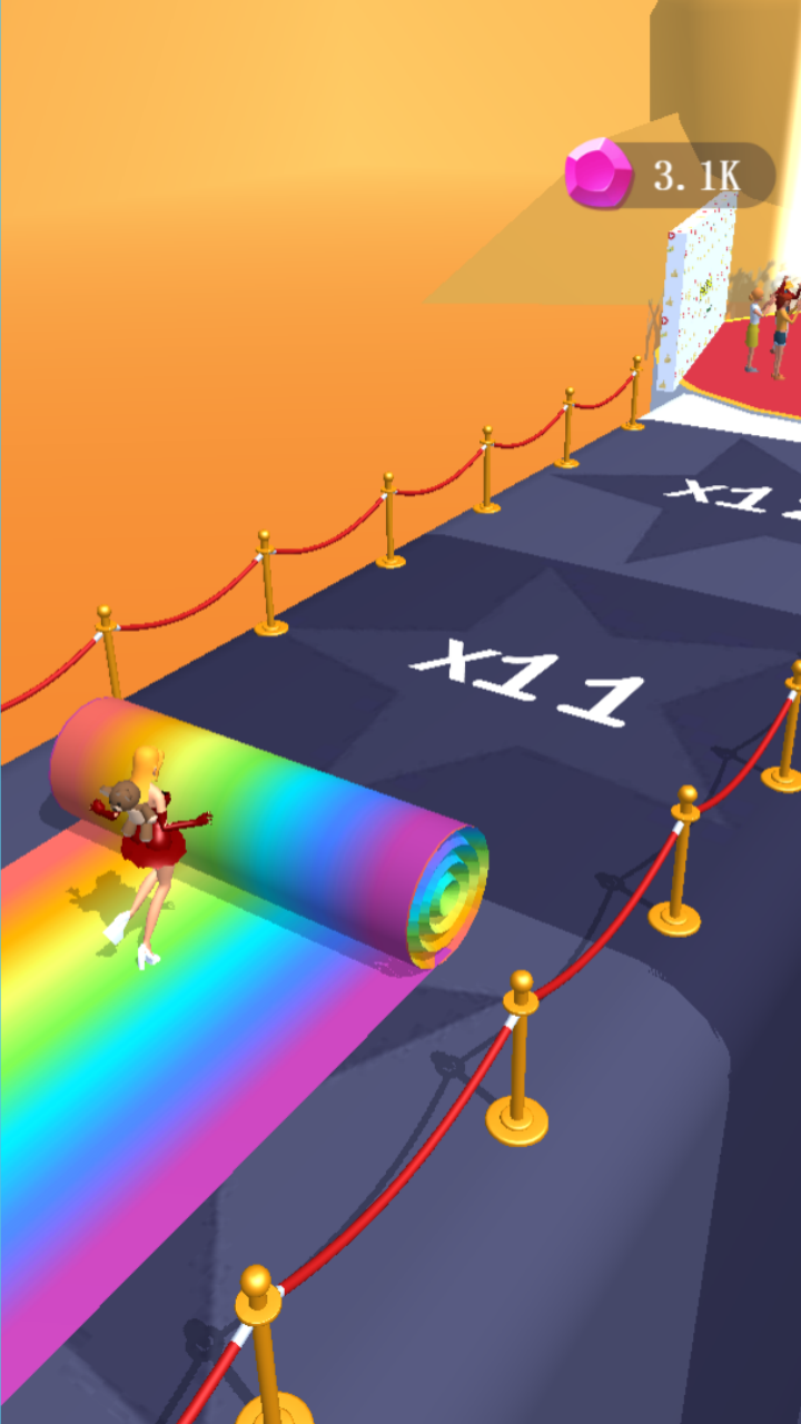 Red Carpet Run screenshot 6