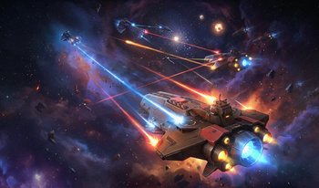 Galaxy Control