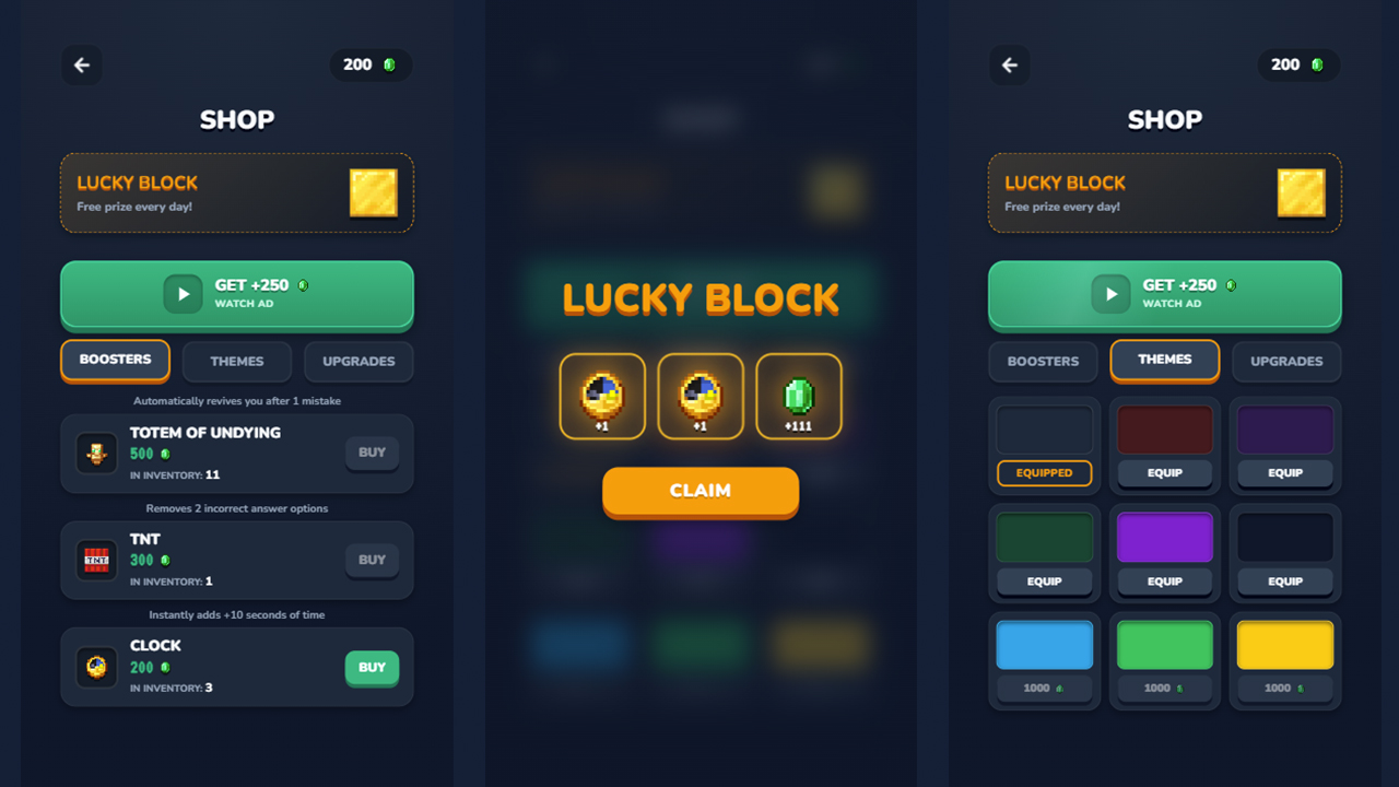 Guess the Craft — screenshot 6