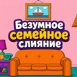 Безумное семейное слияние