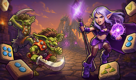 Tile Defenders