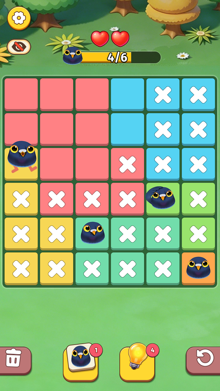 Find the Dove: Mini Sudoku screenshot 6
