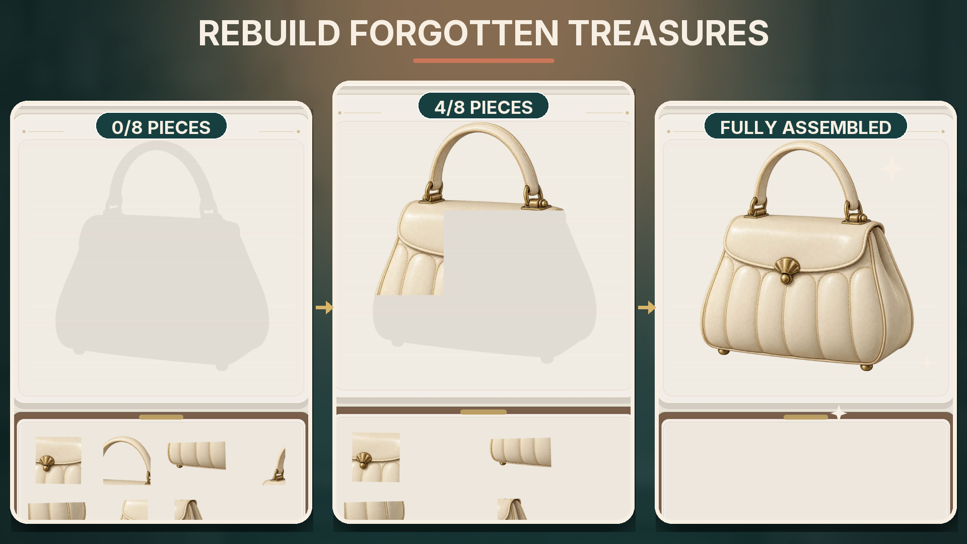 Second Chance: Restoration Studio — screenshot 1