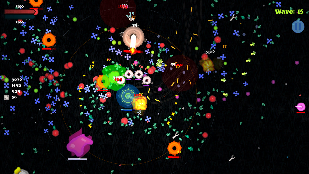 Super tank: upgrade — screenshot 6