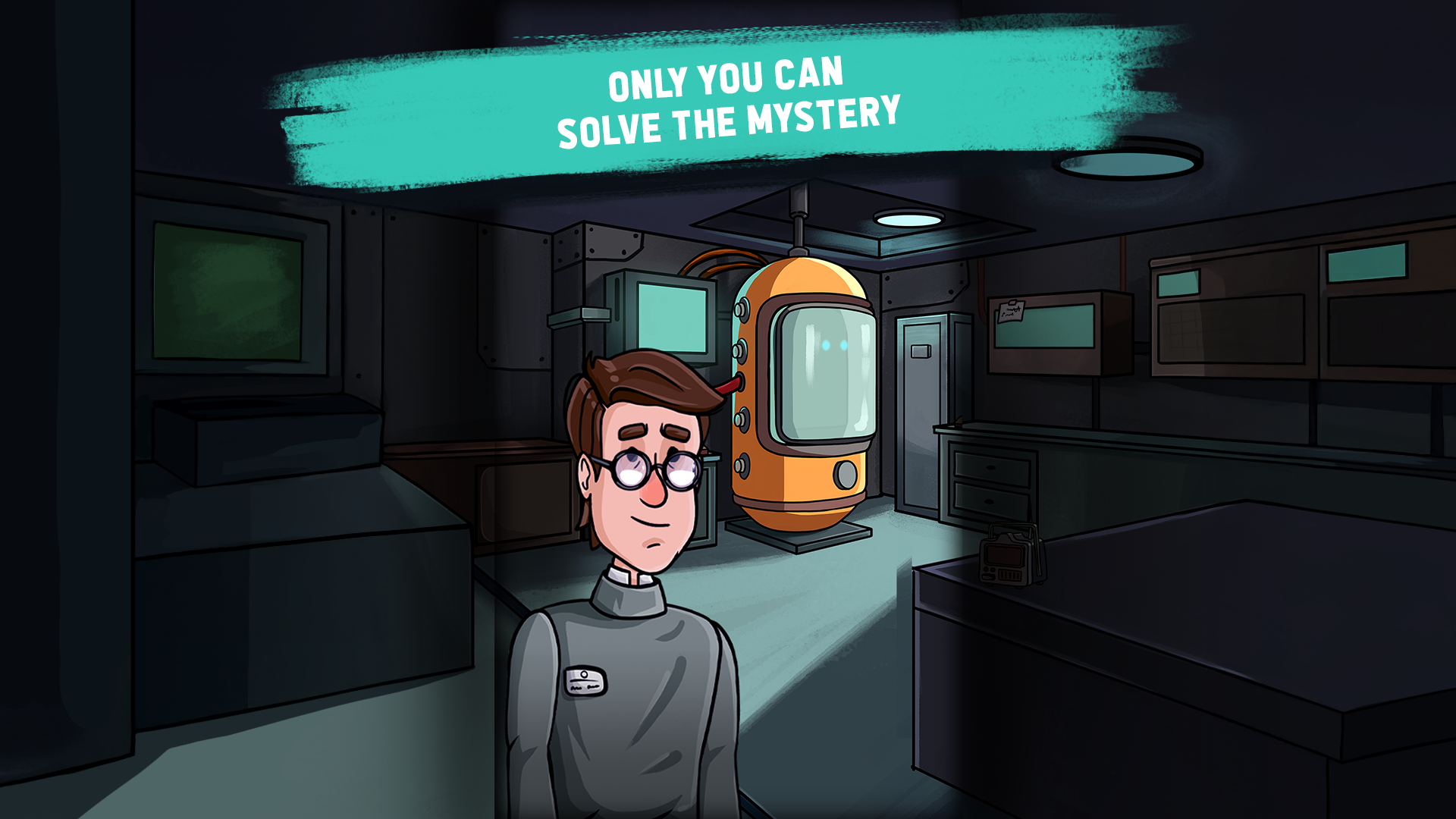 Find joe: Lumen screenshot