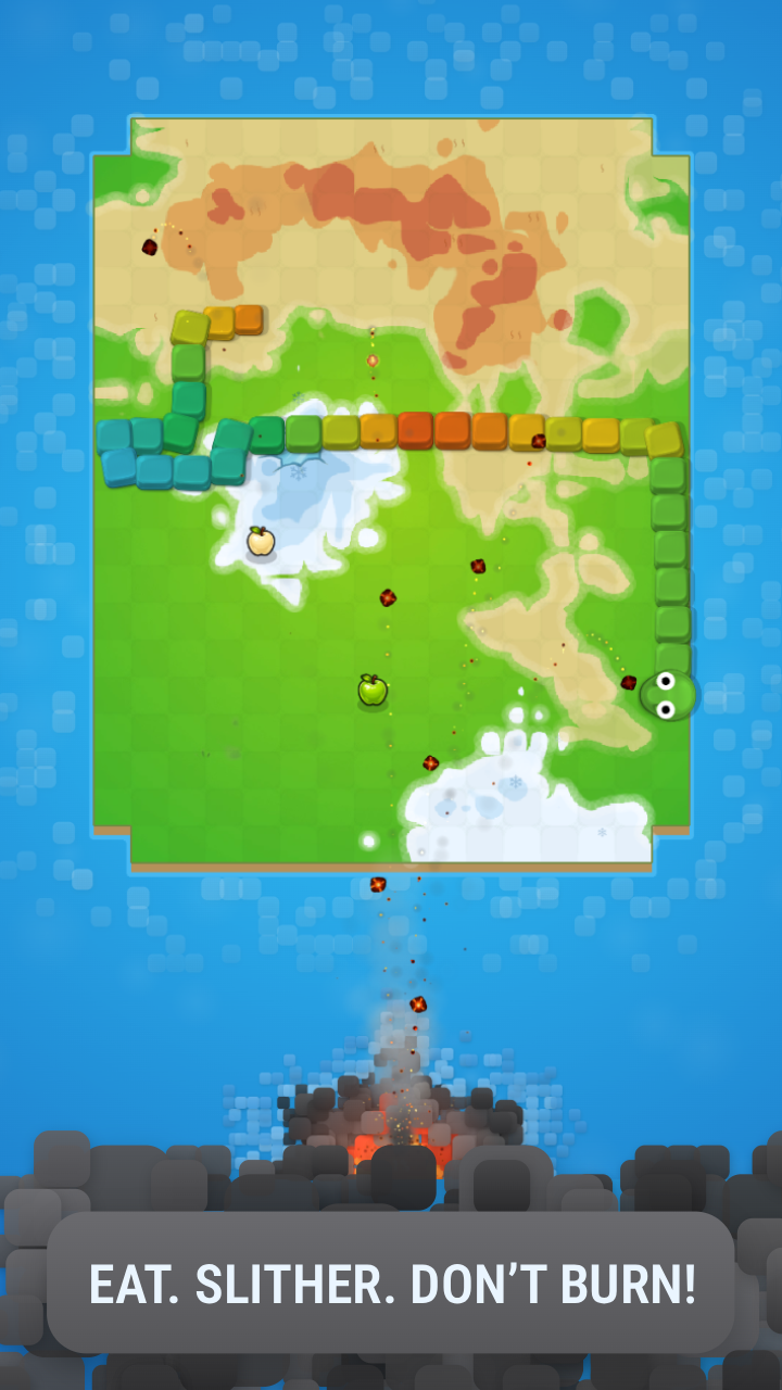 Snake: Heat & Frost screenshot 5