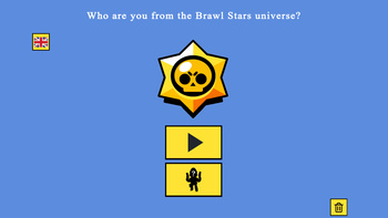 Who are you from the Brawl Stars universe?