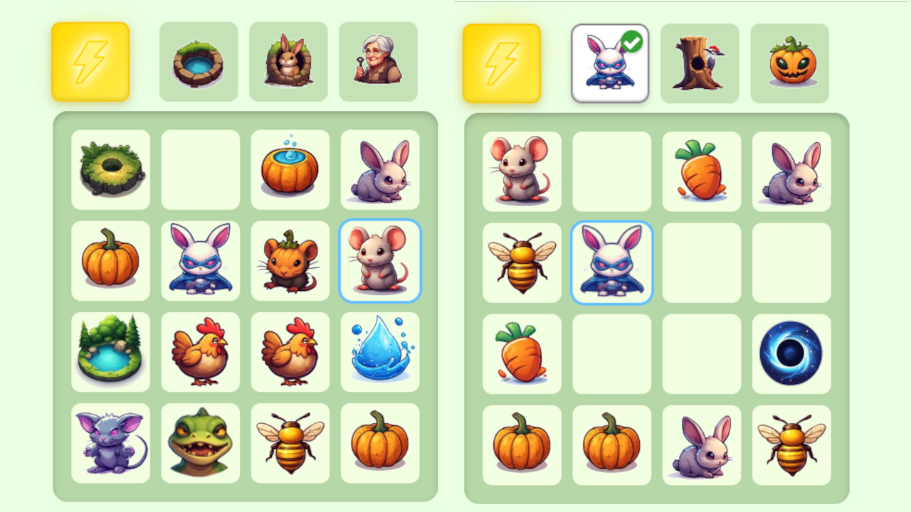 Garden of Changes — screenshot 3