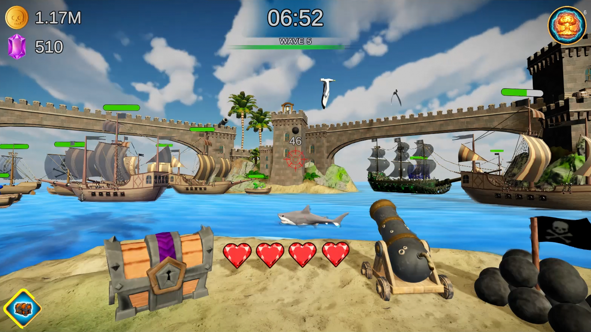 Pirate Shooter — screenshot 9