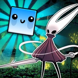 Hollow Knight: Silksong в Геометрии Мод!