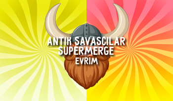 Antik savaşçılar SuperMerge: evrim